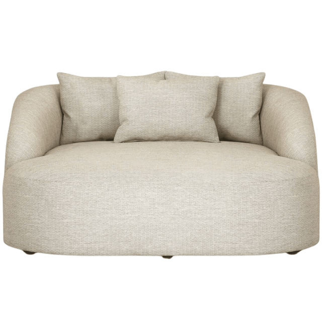 Opal Outdoor Daybed Outdoor Lounge Furniture 235133-002 801542138271