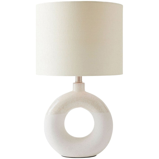 Open Ring Lamp Table + Desk Lamps DES880227