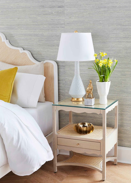 Oporto Lamp Table + Desk Lamps