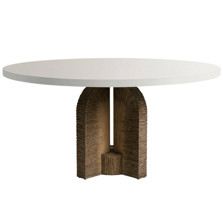 Orba Outdoor Dining Table Outdoor Dining Tables FDS24 796505741981
