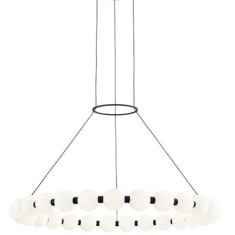 Orbet Chandelier Chandelier 700OBT30B-LED927