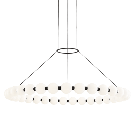 Orbet Chandelier Chandelier 700OBT36B-LED927