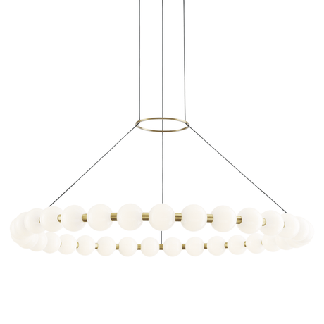 Orbet Chandelier Chandelier 700OBT36NB-LED927