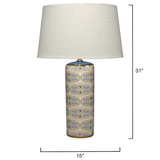 Orbital Table Lamp Table + Desk Lamps 9ORBITALTLCR 688933041804