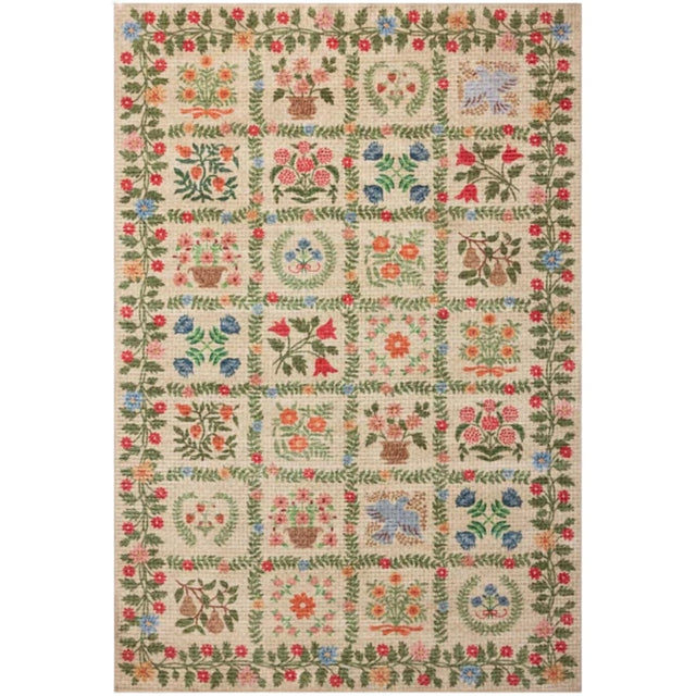 Orchard Beige/Multi Rug Area Rugs ORCDORH-03BEML2339 885369934506