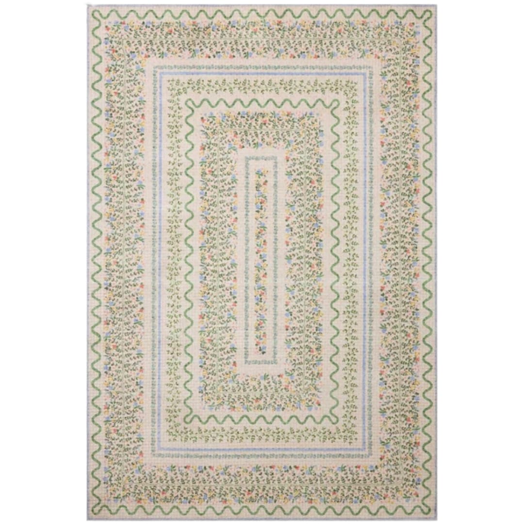Orchard Ivory/Multi Rug Area Rugs ORCDORH-01IVML2339 885369934476