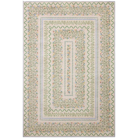 Orchard Ivory/Multi Rug Area Rugs ORCDORH-01IVML2339 885369934476