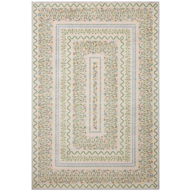 Orchard Ivory/Multi Rug Area Rugs ORCDORH-01IVML2339 885369934476