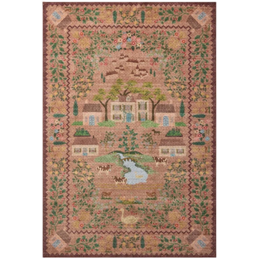 Orchard Rug Area Rugs ORCDORH-02MVEML2339 885369934490