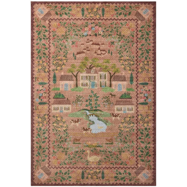 Orchard Rug Area Rugs ORCDORH-02MVEML2339 885369934490