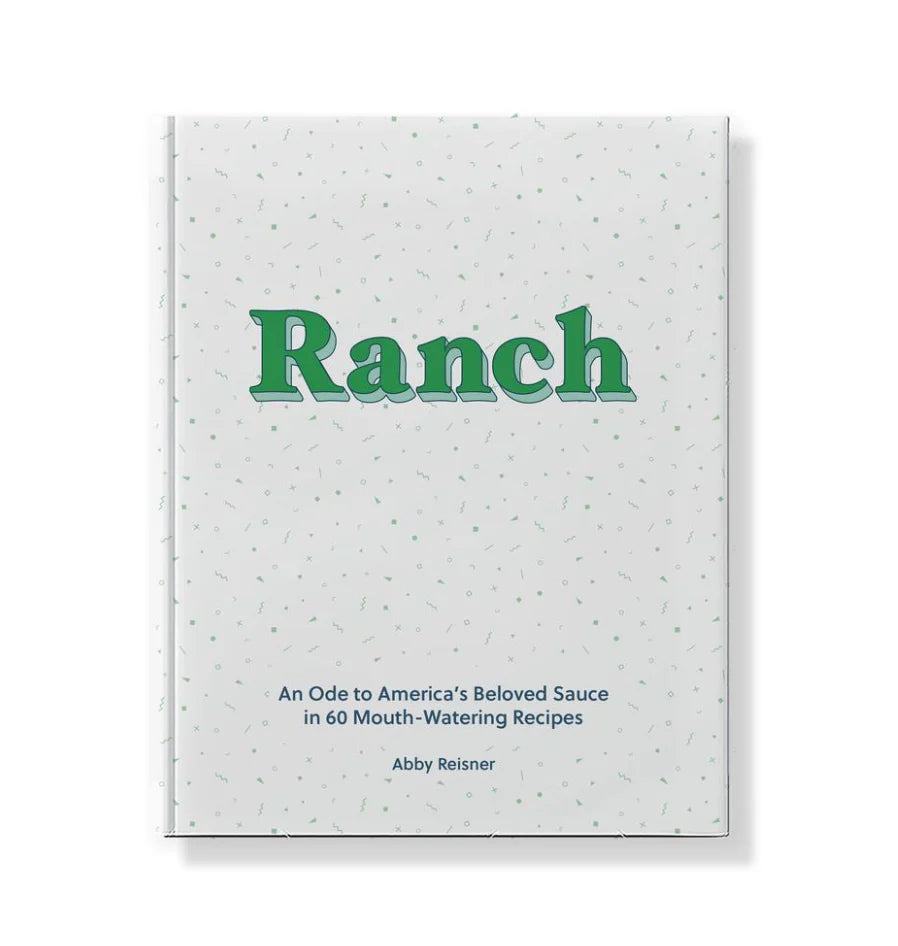 W&P Ranch Book by Abby Reisner