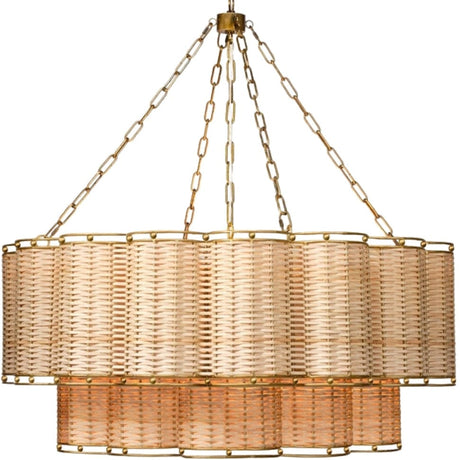 Orinda Chandelier Chandeliers CHAORINDA3015NTGL