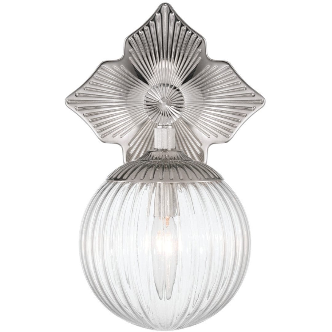 Orly 1-Light Sconce Sconces