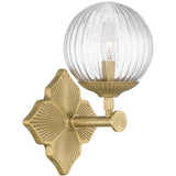 Orly 1-Light Sconce Sconces