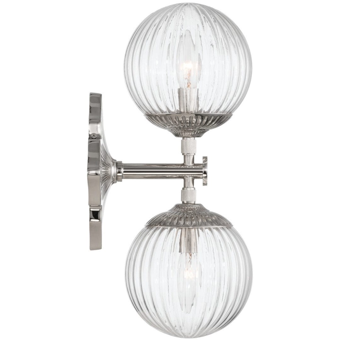 Orly 2-Light Sconce Sconces