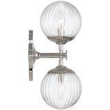 Orly 2-Light Sconce Sconces