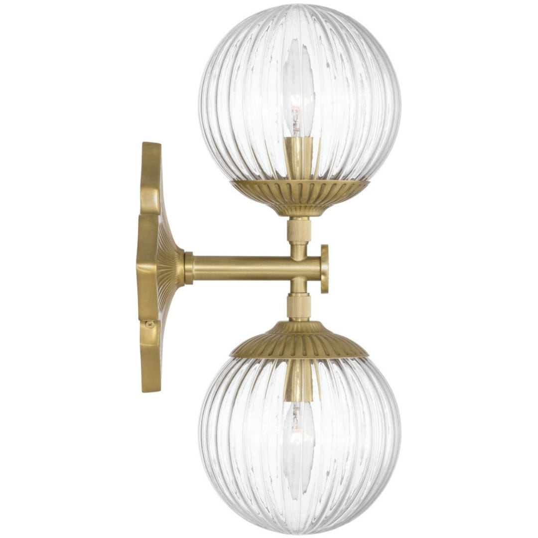 Orly 2-Light Sconce Sconces