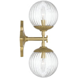 Orly 2-Light Sconce Sconces