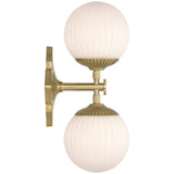 Orly 2-Light Sconce Sconces