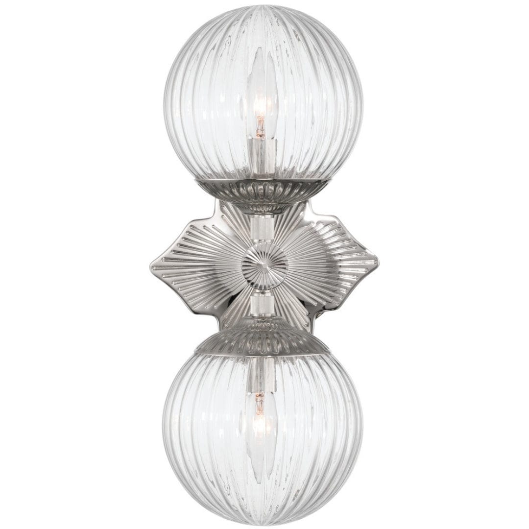 Orly 2-Light Sconce Sconces