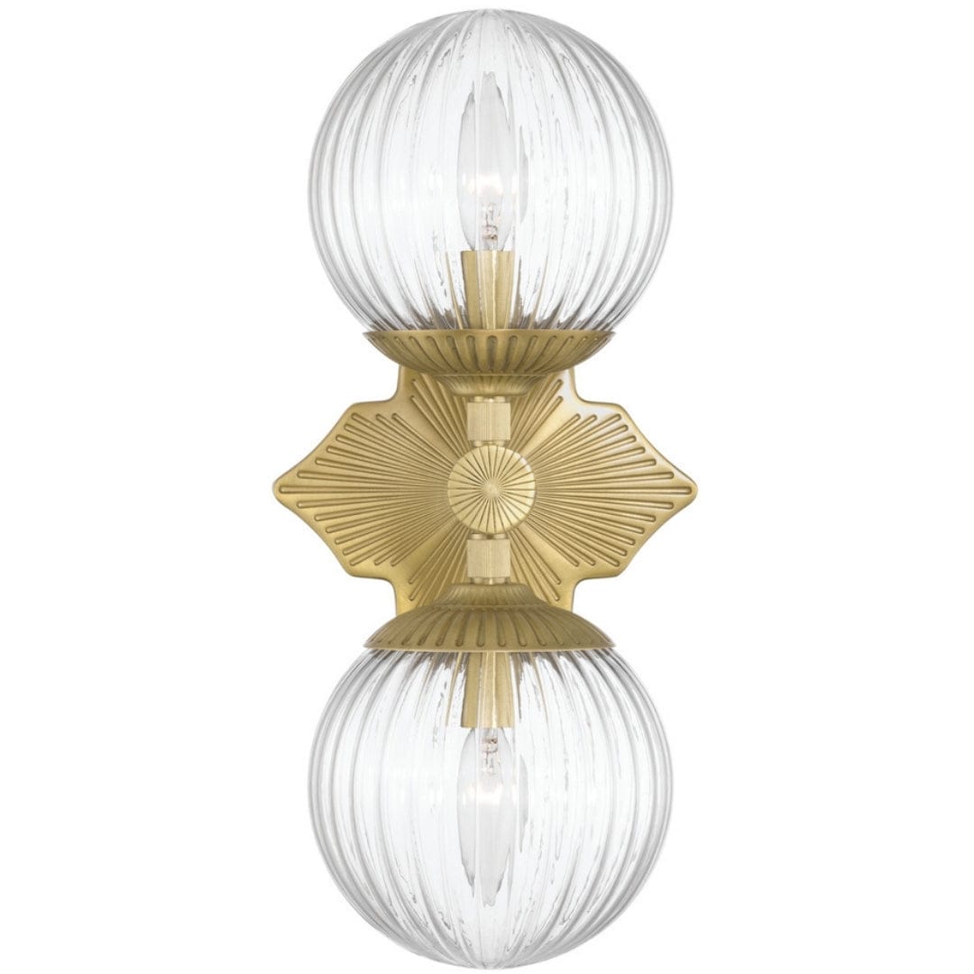 Orly 2-Light Sconce Sconces
