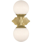 Orly 2-Light Sconce Sconces