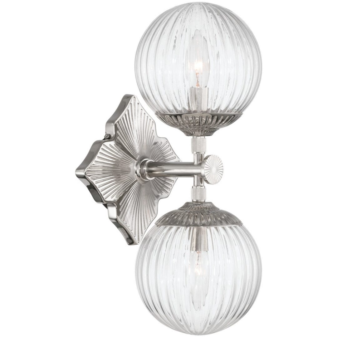 Orly 2-Light Sconce Sconces