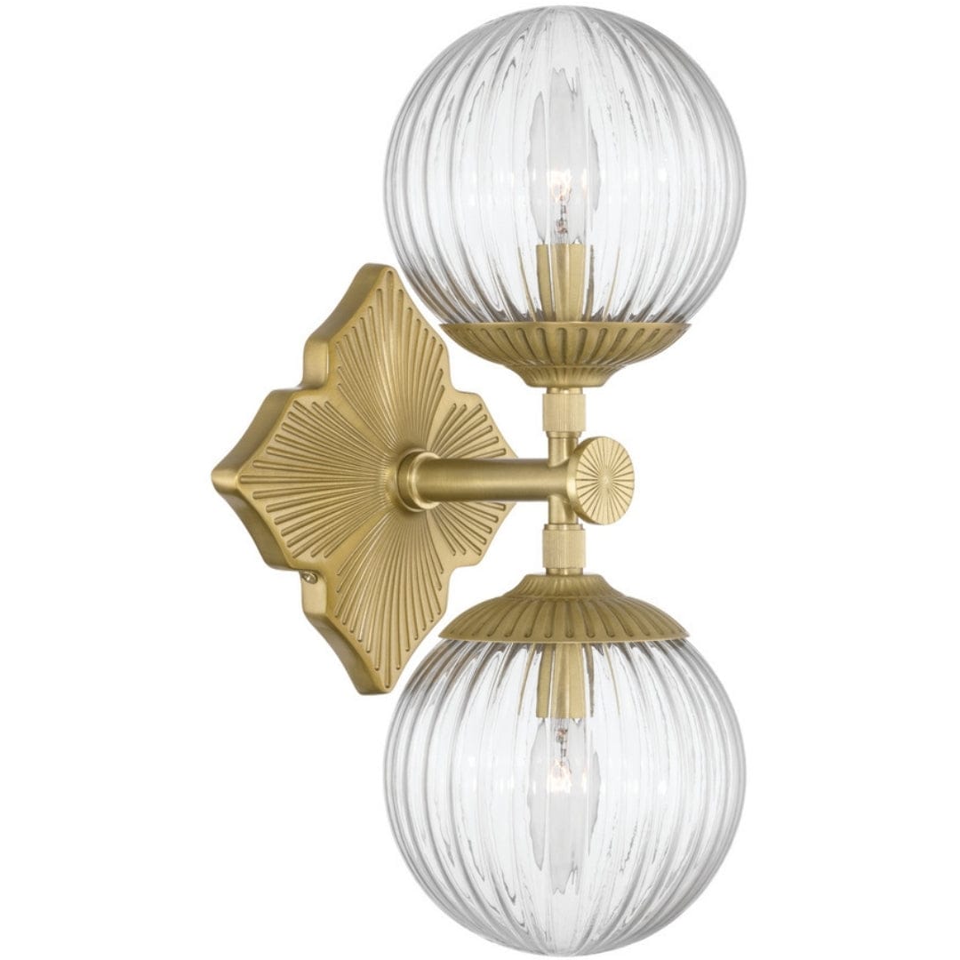 Orly 2-Light Sconce Sconces