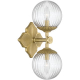 Orly 2-Light Sconce Sconces