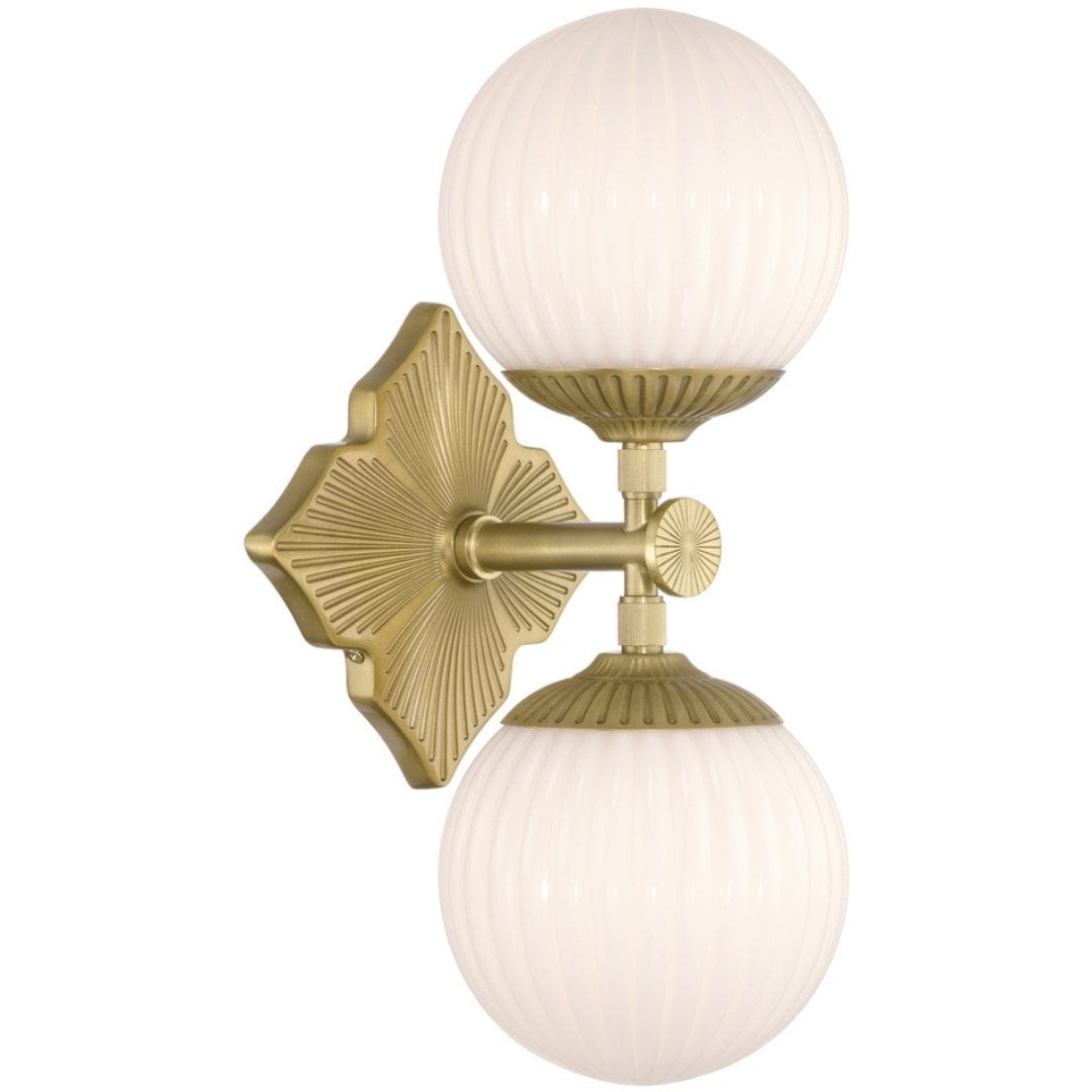 Orly 2-Light Sconce Sconces