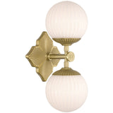Orly 2-Light Sconce Sconces