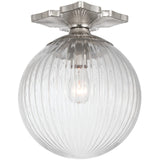 Orly Semi Flush Mount Flush Mounts