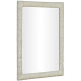 Orpheus Rectangular Wall Mirror Rectangle + Square Mirrors TOV-C18952 793580646415