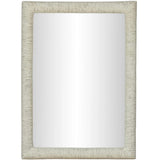 Orpheus Rectangular Wall Mirror Rectangle + Square Mirrors TOV-C18952 793580646415