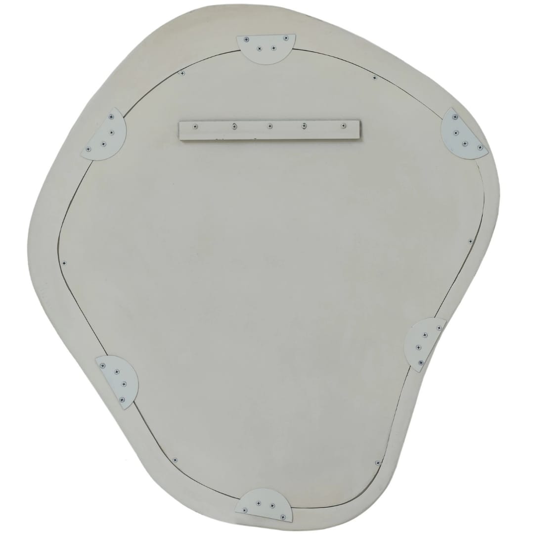 Orpheus Wall Mirror Round + Oval Mirrors TOV-C18954 793580646439
