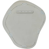 Orpheus Wall Mirror Round + Oval Mirrors TOV-C18954 793580646439