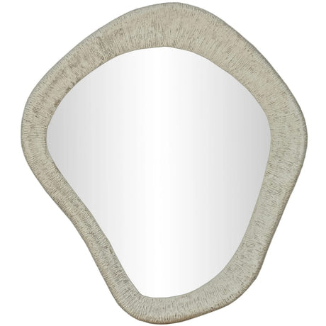 Orpheus Wall Mirror Round + Oval Mirrors TOV-C18954 793580646439
