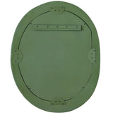 Orpheus Wall Mirror Round + Oval Mirrors TOV-C18955 793580646446