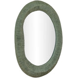 Orpheus Wall Mirror Round + Oval Mirrors TOV-C18955 793580646446