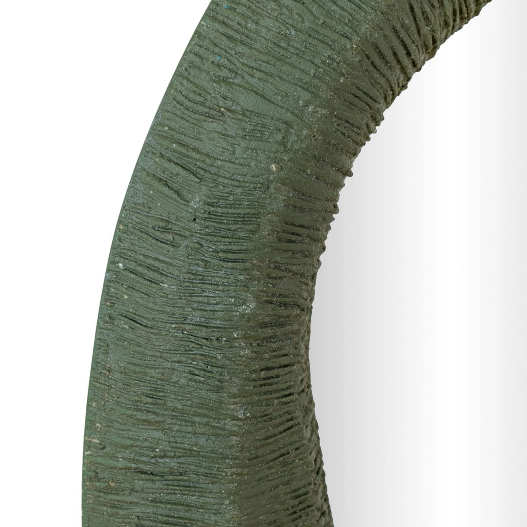 Orpheus Wall Mirror Round + Oval Mirrors TOV-C18955 793580646446