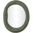 Orpheus Wall Mirror Round + Oval Mirrors TOV-C18955 793580646446