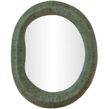 Orpheus Wall Mirror Round + Oval Mirrors TOV-C18955 793580646446