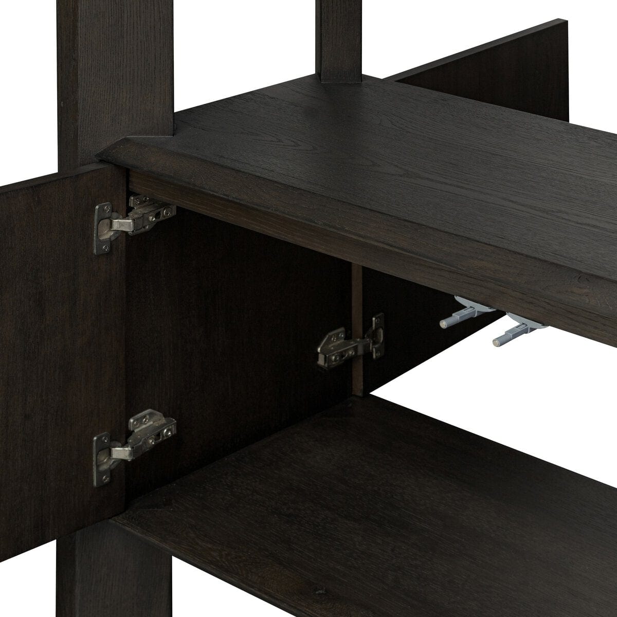 Orwin Wide Bookshelf Shelving 245453-001 801542991661