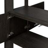 Orwin Wide Bookshelf Shelving 245453-001 801542991661