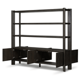 Orwin Wide Bookshelf Shelving 245453-001 801542991661