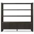Orwin Wide Bookshelf Shelving 245453-001 801542991661