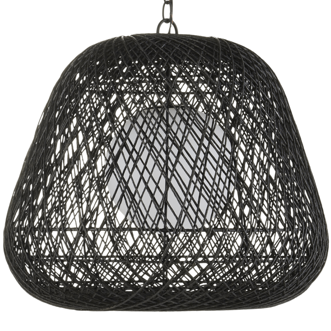 Osbert Black Pendant Pendant Lighting 9000-1243