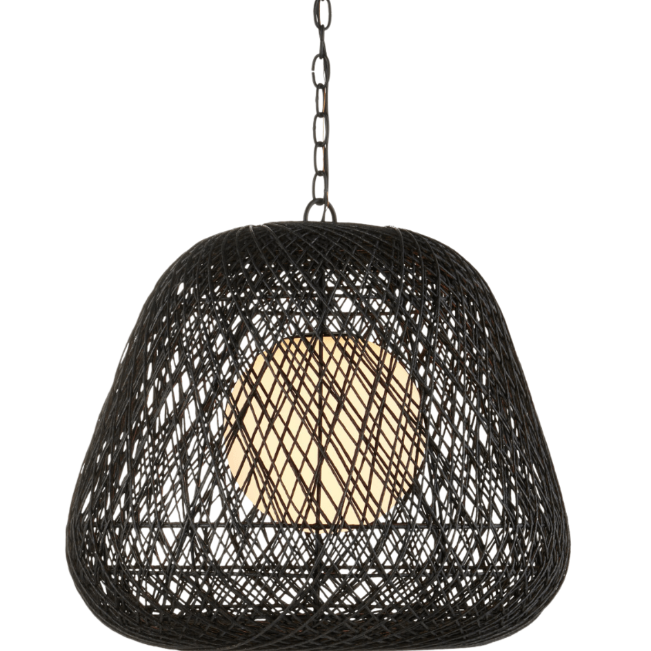 Osbert Black Pendant Pendant Lighting 9000-1243