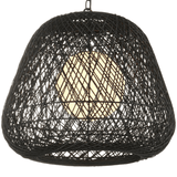 Osbert Black Pendant Pendant Lighting 9000-1243