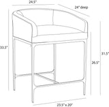 Osbourne Bar & Counter Stool Bar & Counter Stools